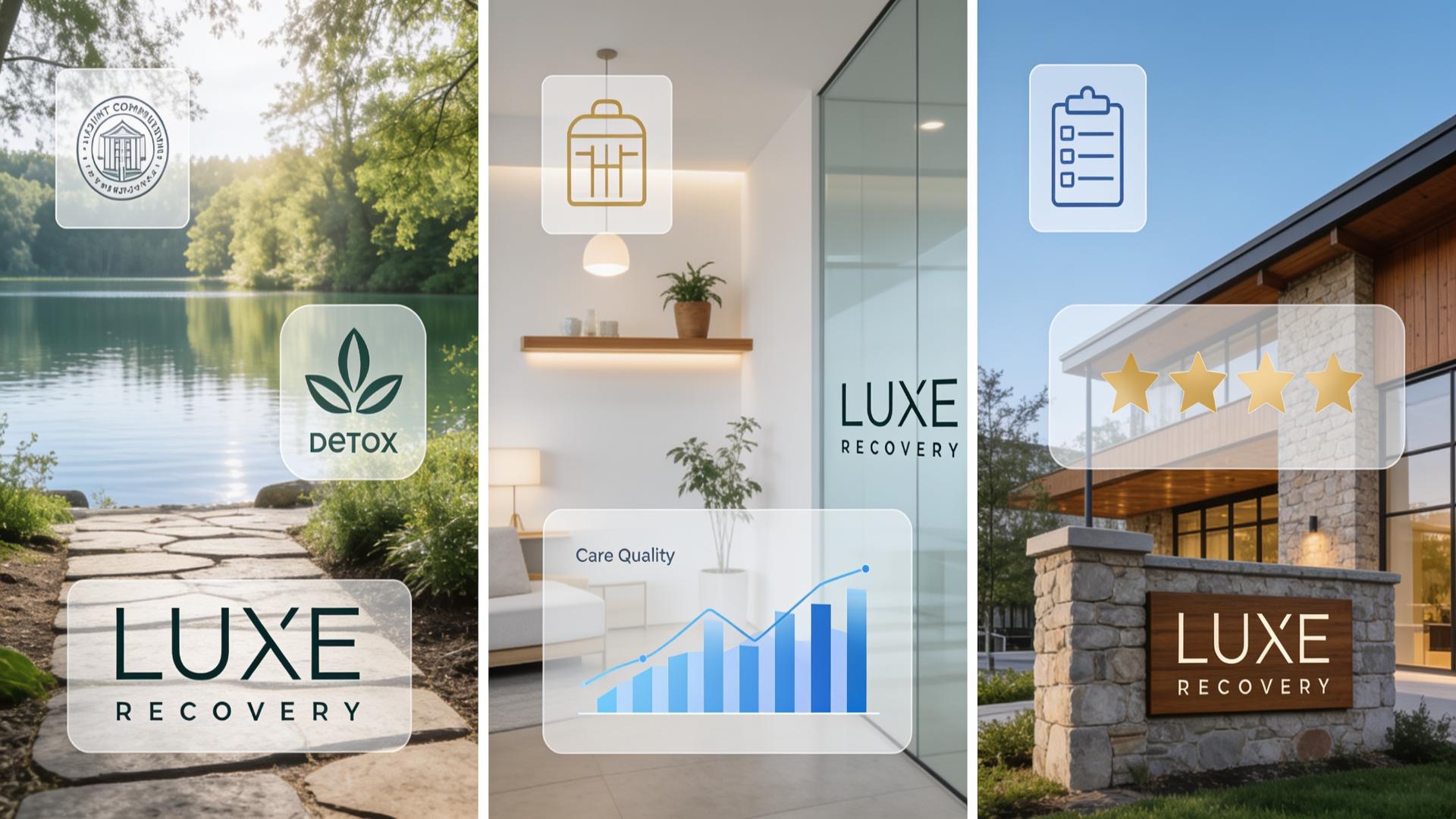 Luxe Recovery Los Angeles Joint Commission License Residential Detox Rehab Official: Credentials and Care Quality Reviewed