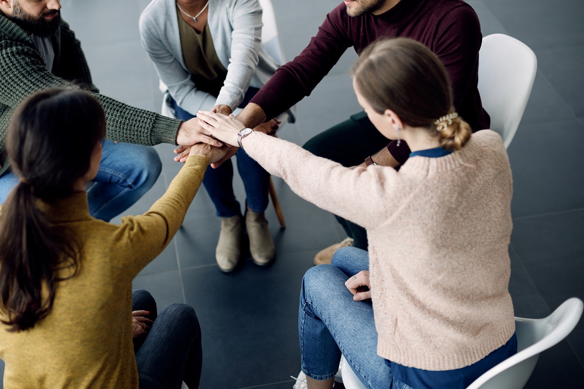 The Importance of Community in Recovery